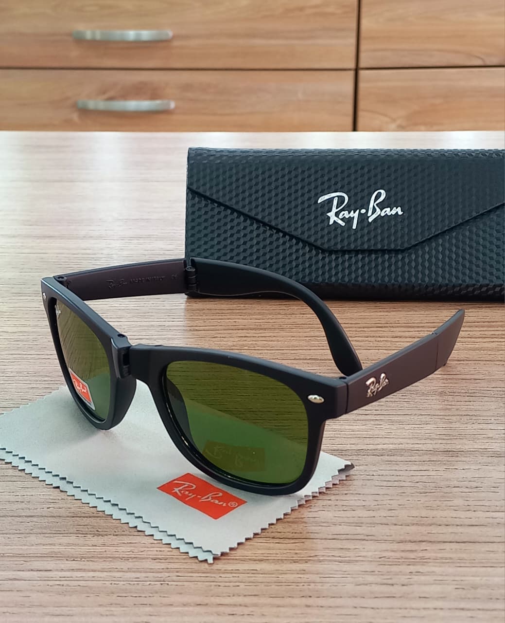 RAYBAN WAYFARER FOLDING