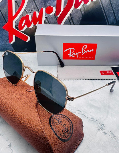 Gafa Rayban Hexagonal