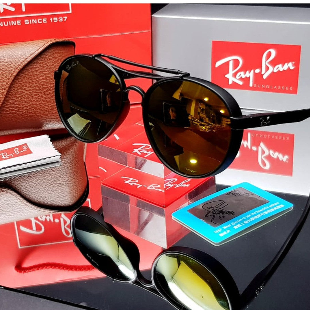 Gafa Rayban Round Plastic