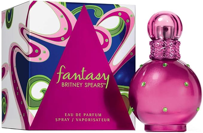 Perfume Britney Spears Fantasy Mujer-3A