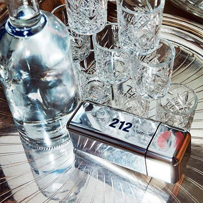 PERFUME 212 VIP MEN ARE YOU ON THE LIST?