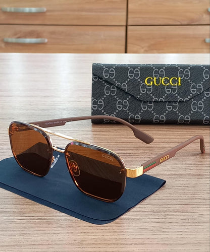 Gafa Gucci Metal