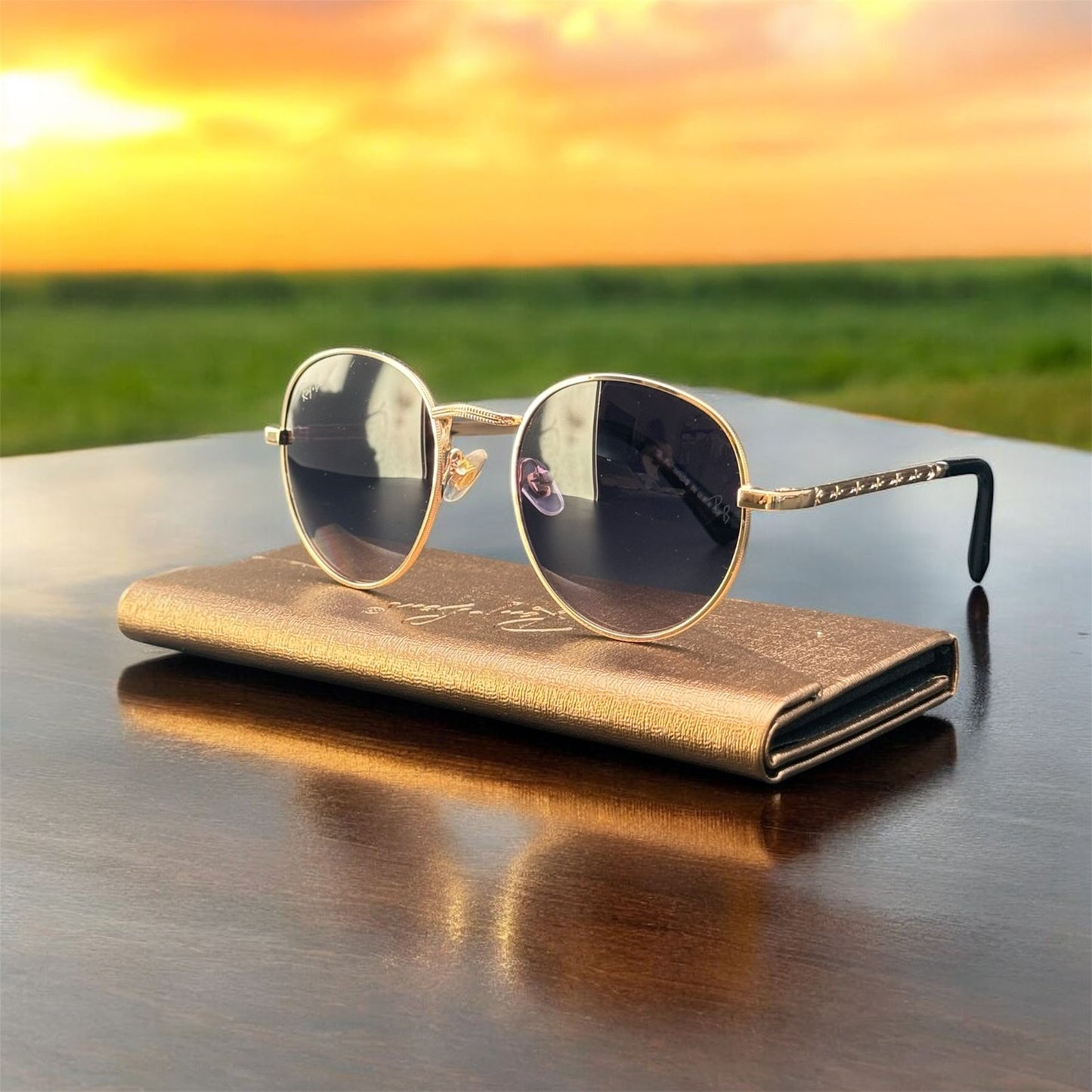 Gafa Rayban Round +