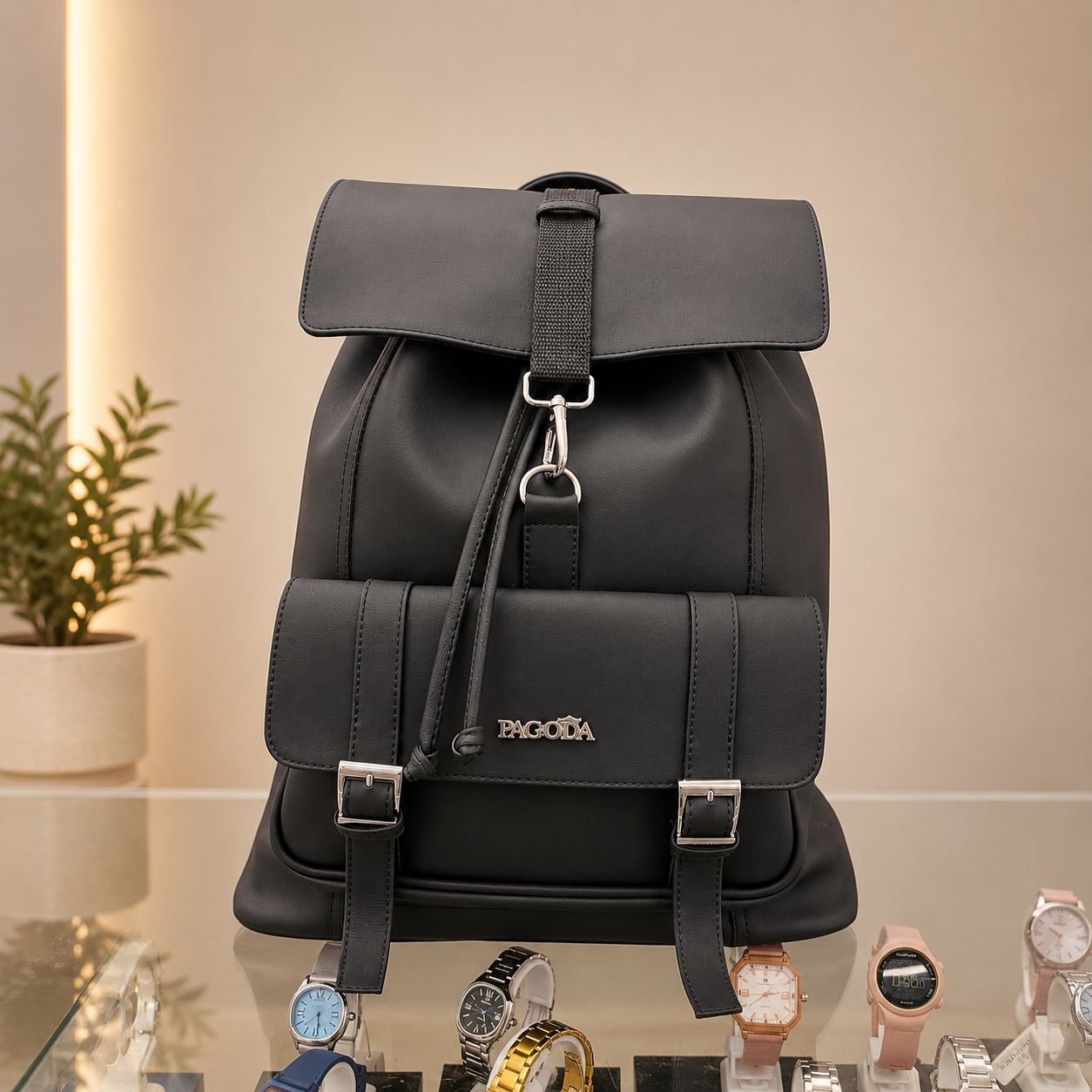 MORRAL PAGODA CABALLERO