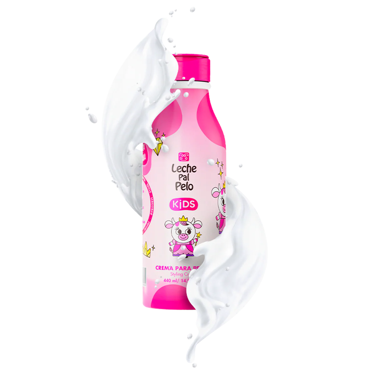 Crema para peinar kids 250ml LPP💕
