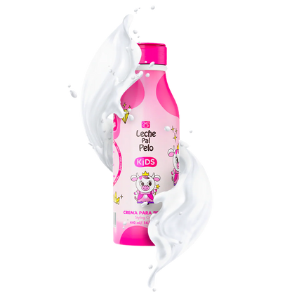 Crema para peinar kids 250ml LPP💕