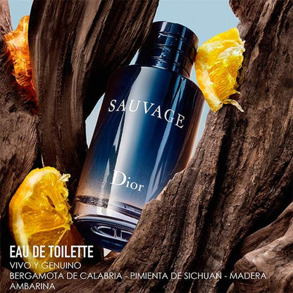 PERFUME SAUVAGE DIOR - EAU DE PARFUM-3A