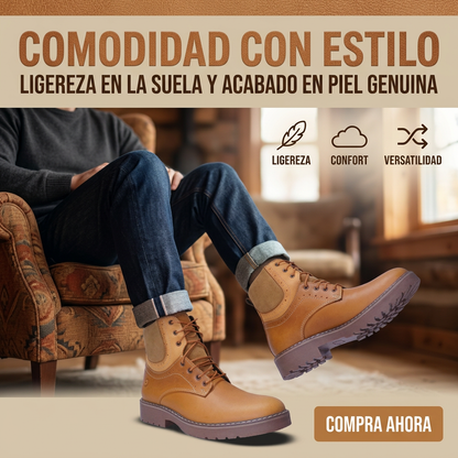 Calzado Bota Alpes Urban