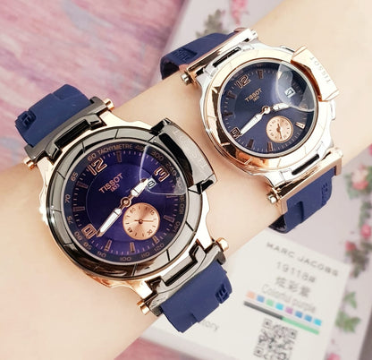 RELOJ TISSOT 1853  PAREJAS