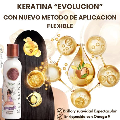 Keratina 250ml RB