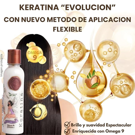 Keratina 250ml RB