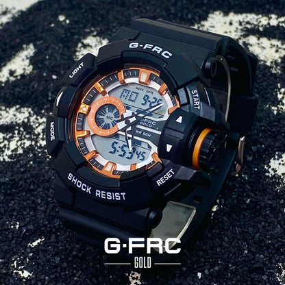 RELOJ G FORCE H DEPROTIVO 2 HORAS