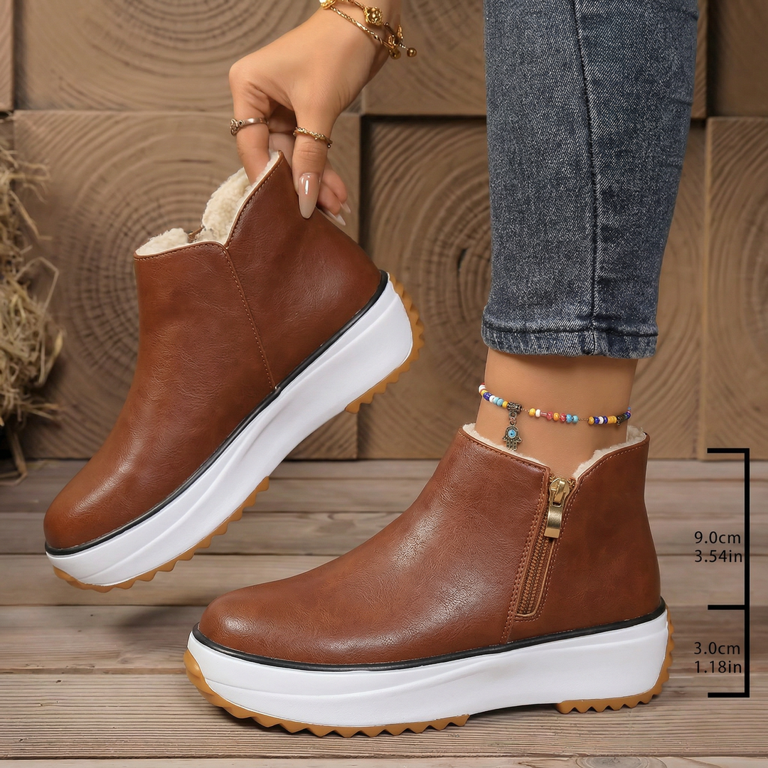 Calzado Bota Luxe Para Dama