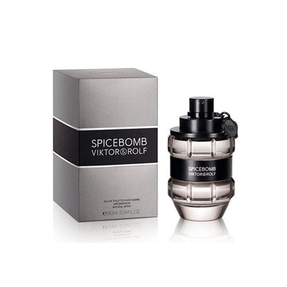 Perfume Spicebomb Eau De Toilette-Men-3A