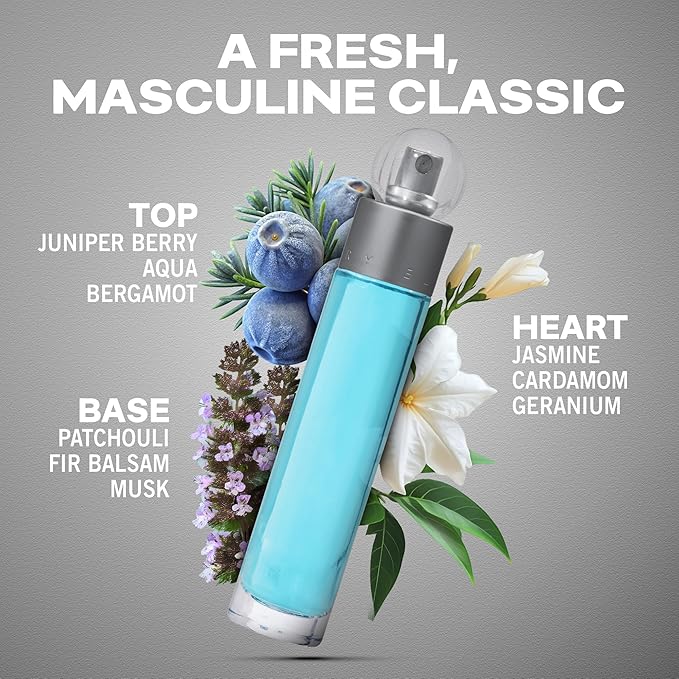 Perfume 360 For Men De Perry Ellis-3A