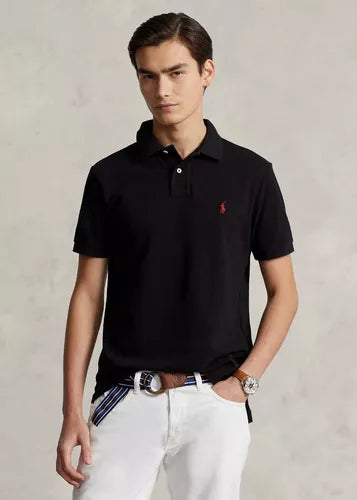 CAMISETA POLO RALPH LAUREN PACK ❌5️⃣