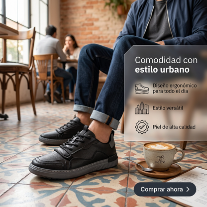 Calzado Casual Urbots Blaze