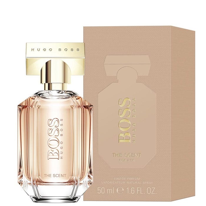 Perfume BOSS THE SCENT-3A RIVIERA