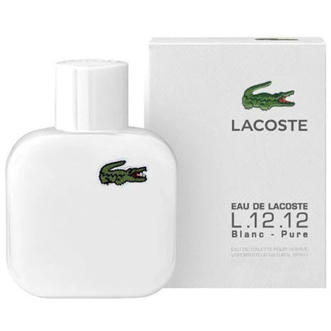 Perfume Lacoste L.12.12 Blanc Hombre-3A