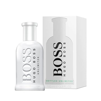 PERFUME BOSS UNLIMITED - EAU DE TOILETTE