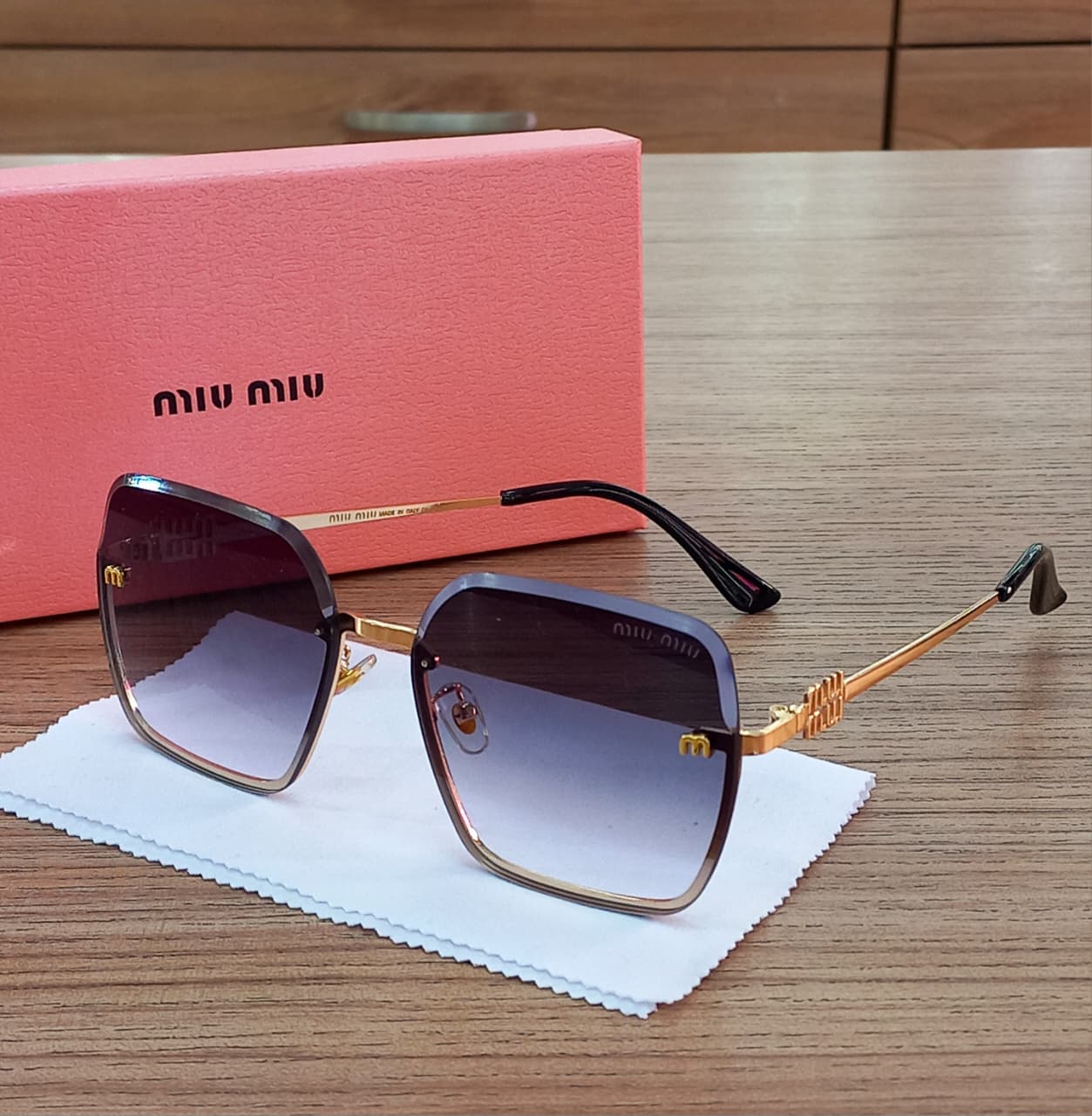 GAFAS MIU MIU DOBLE AA