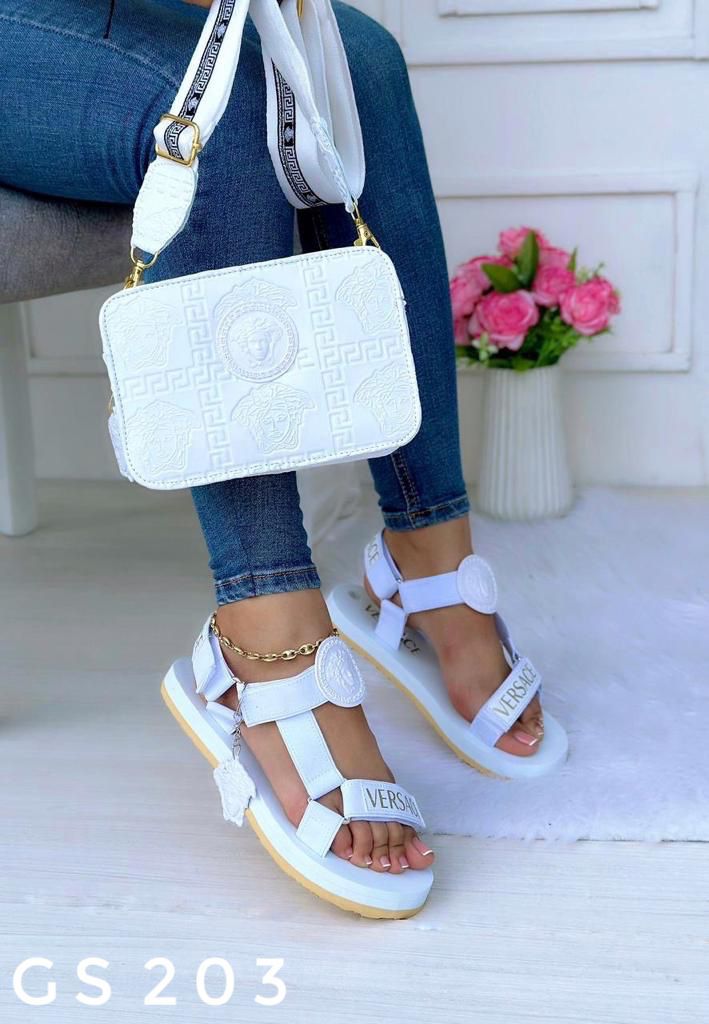 Combo Ultralivianas Versace