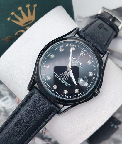 ROLEX CUERO