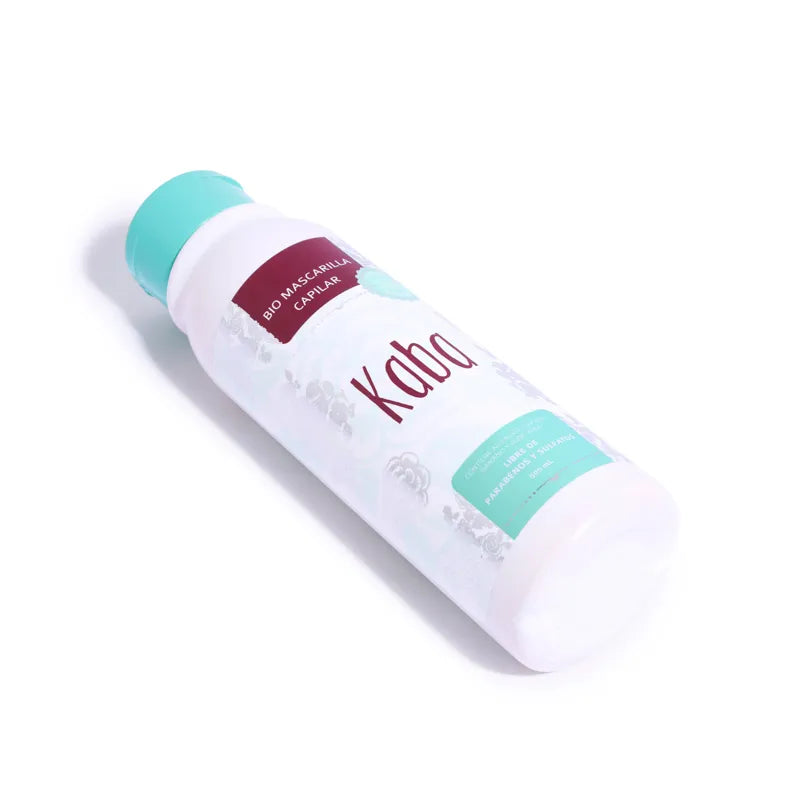 Bio mascarilla capilar 500 ml Kaba