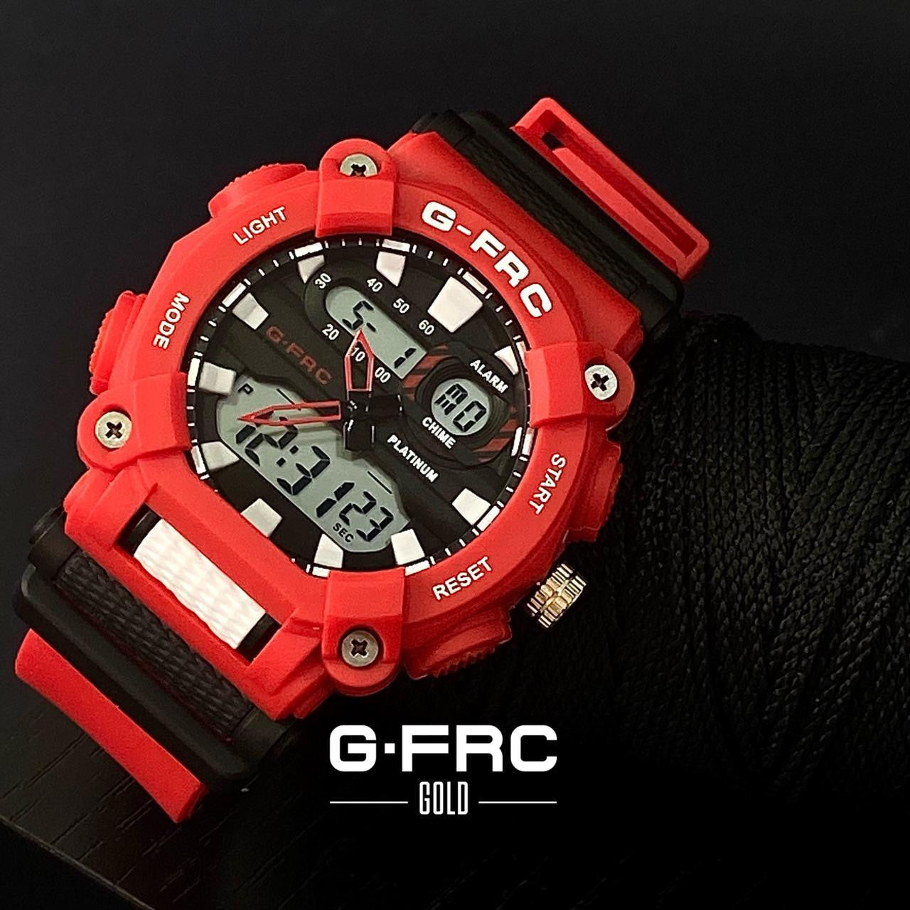 RELOJ G FORCE H DEPORTIVO