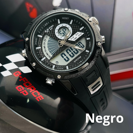 Reloj G Force Moto Gp
