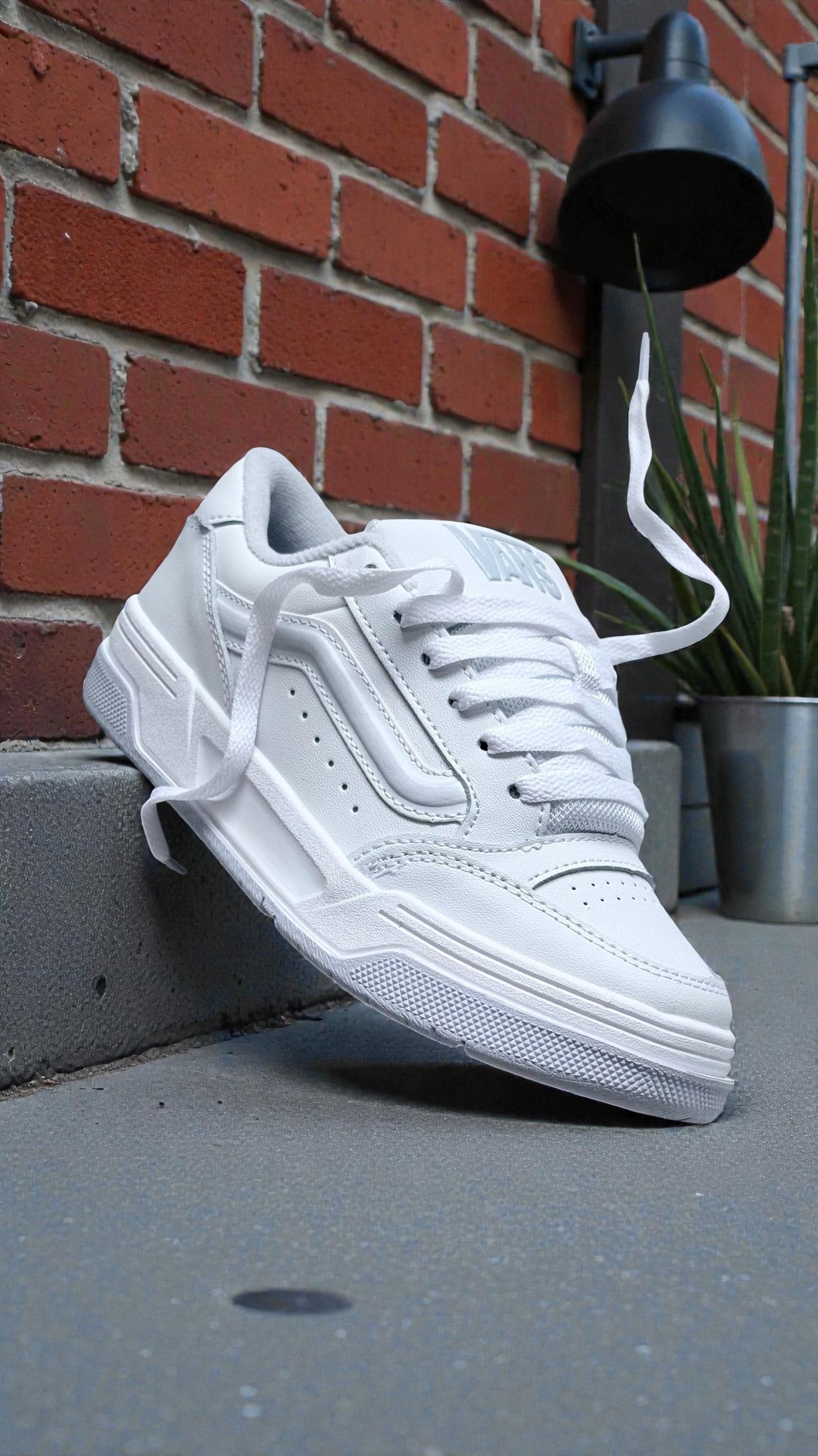 Tenis Vans Hylane Importado