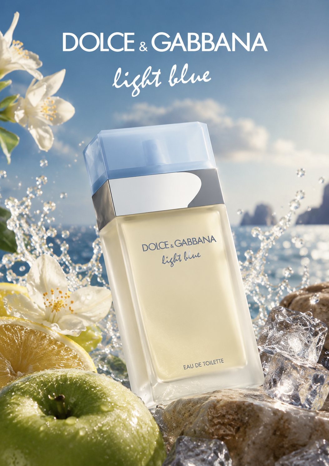 Perfume Mujer Dolce & Gabbana Light Blue
