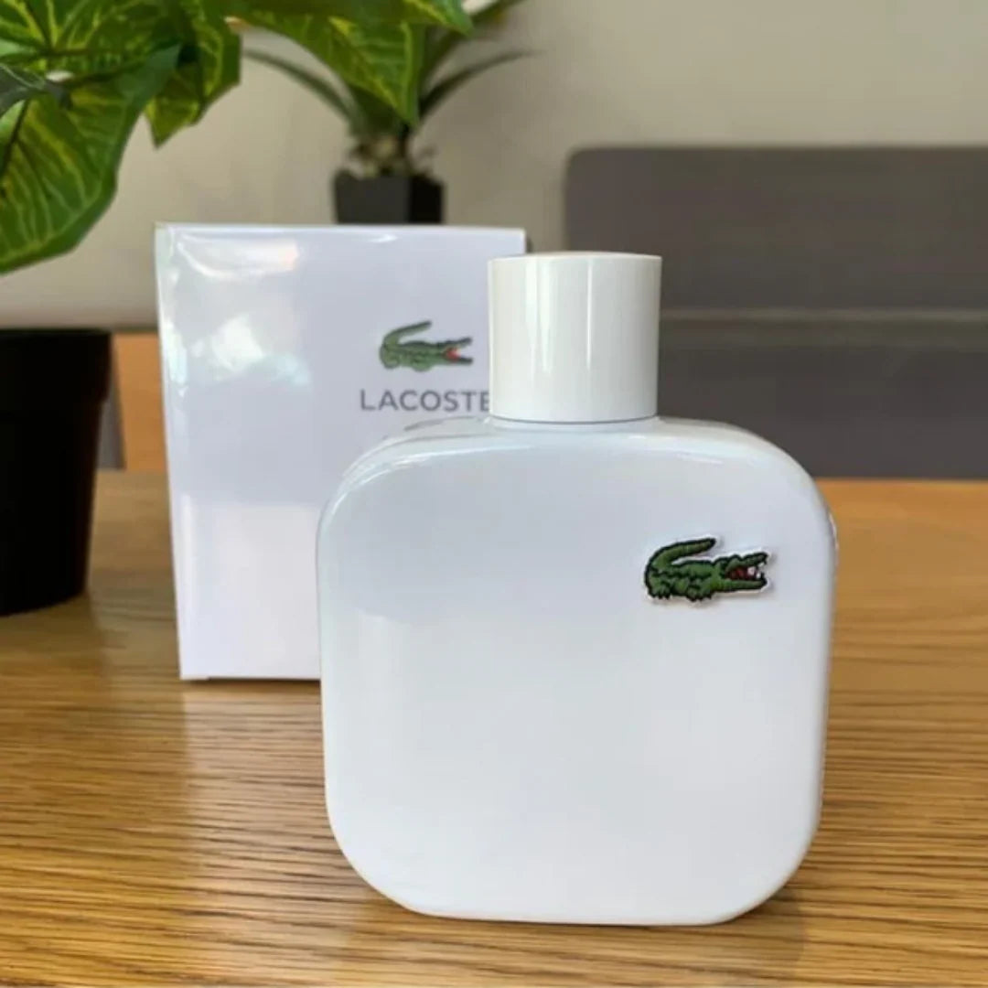 Perfume Lacoste L.12.12 Blanc Hombre-3A