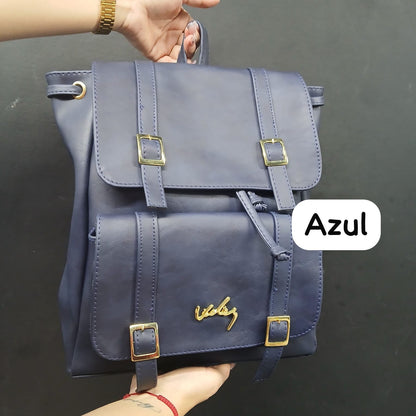 MORRAL DAMA CUERO VLZ SAHARA