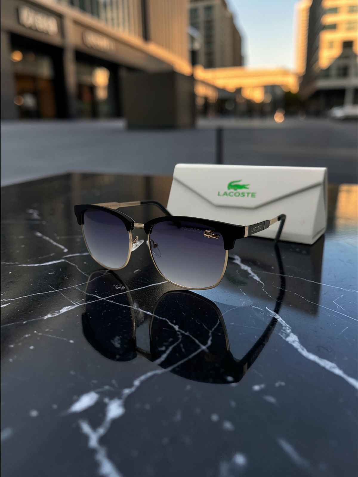 Gafa Lacoste Club Master