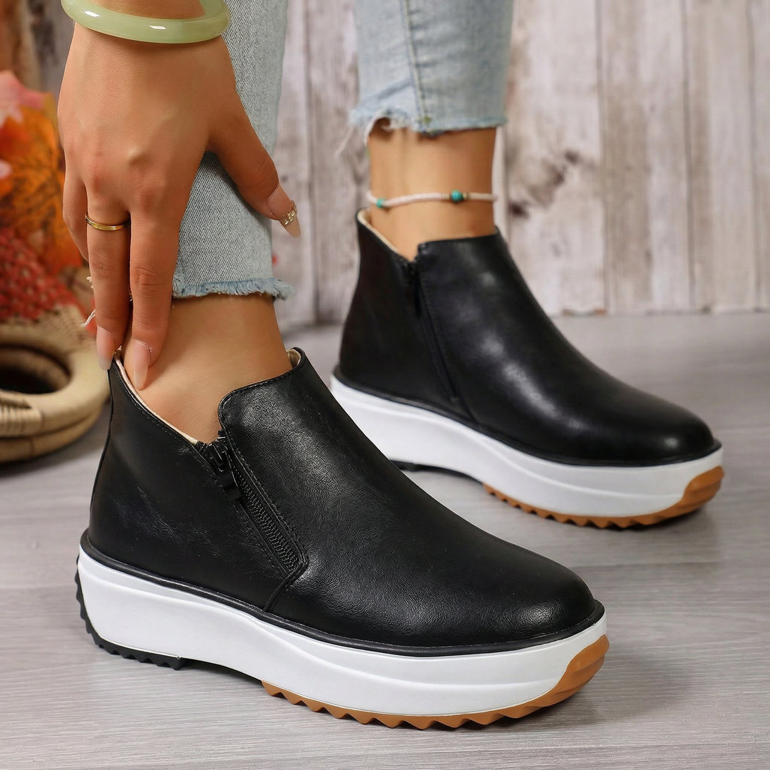 Calzado Bota Luxe Para Dama