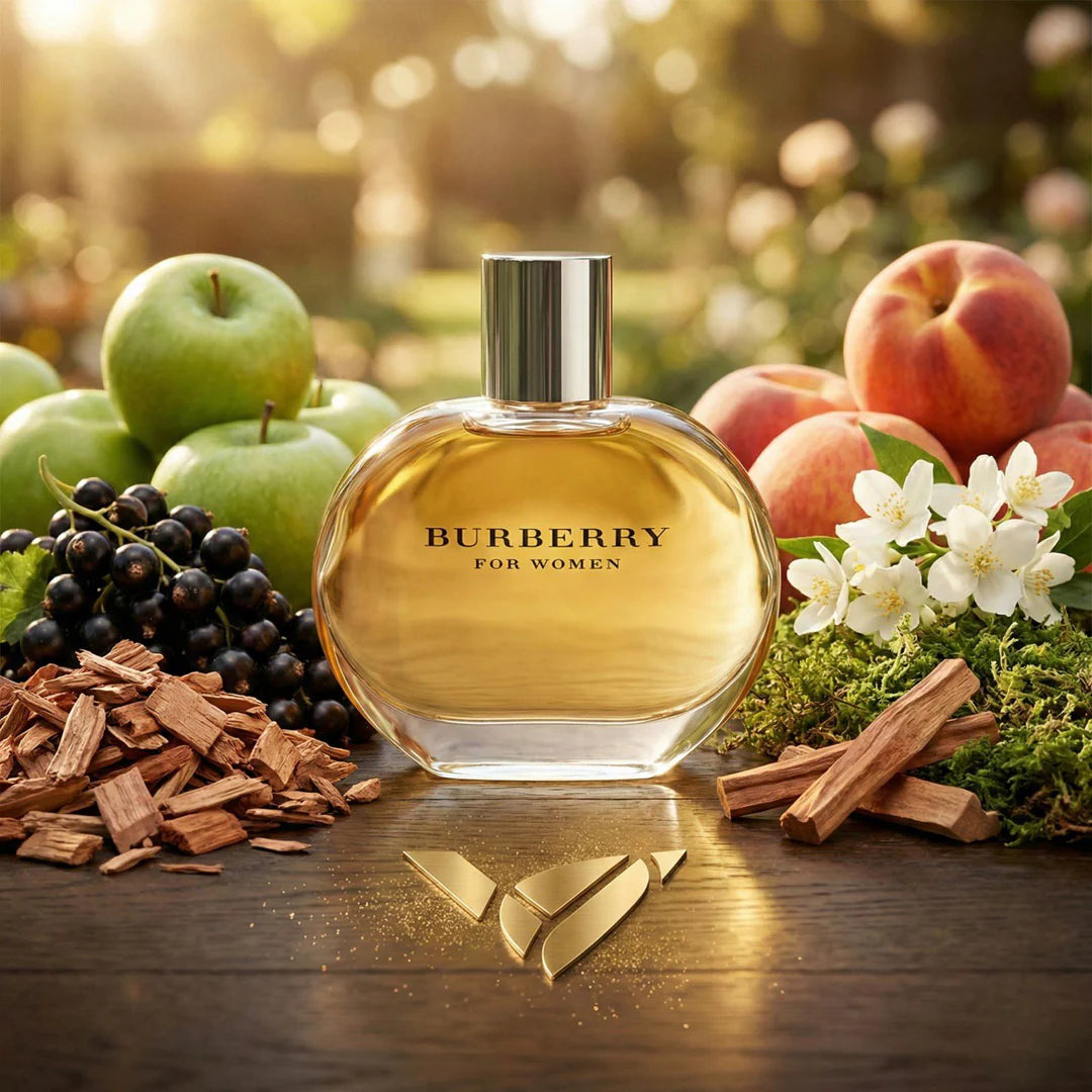 Perfume Burberry Clasico For Woman