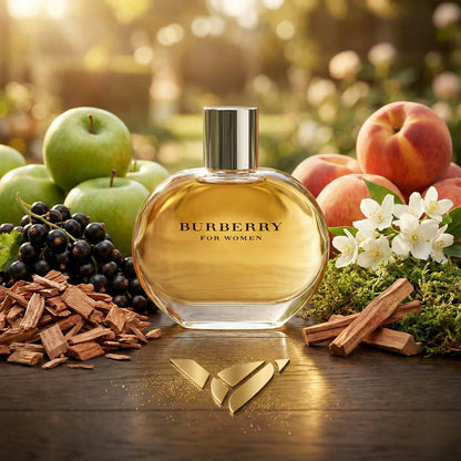 Perfume Burberry Clasico For Woman