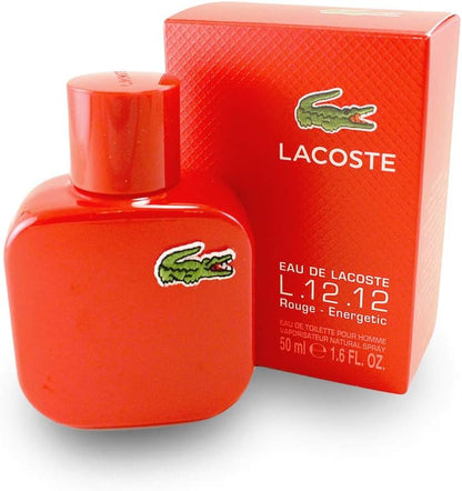 Perfume Lacoste L12 Rouge-Hombre-3A