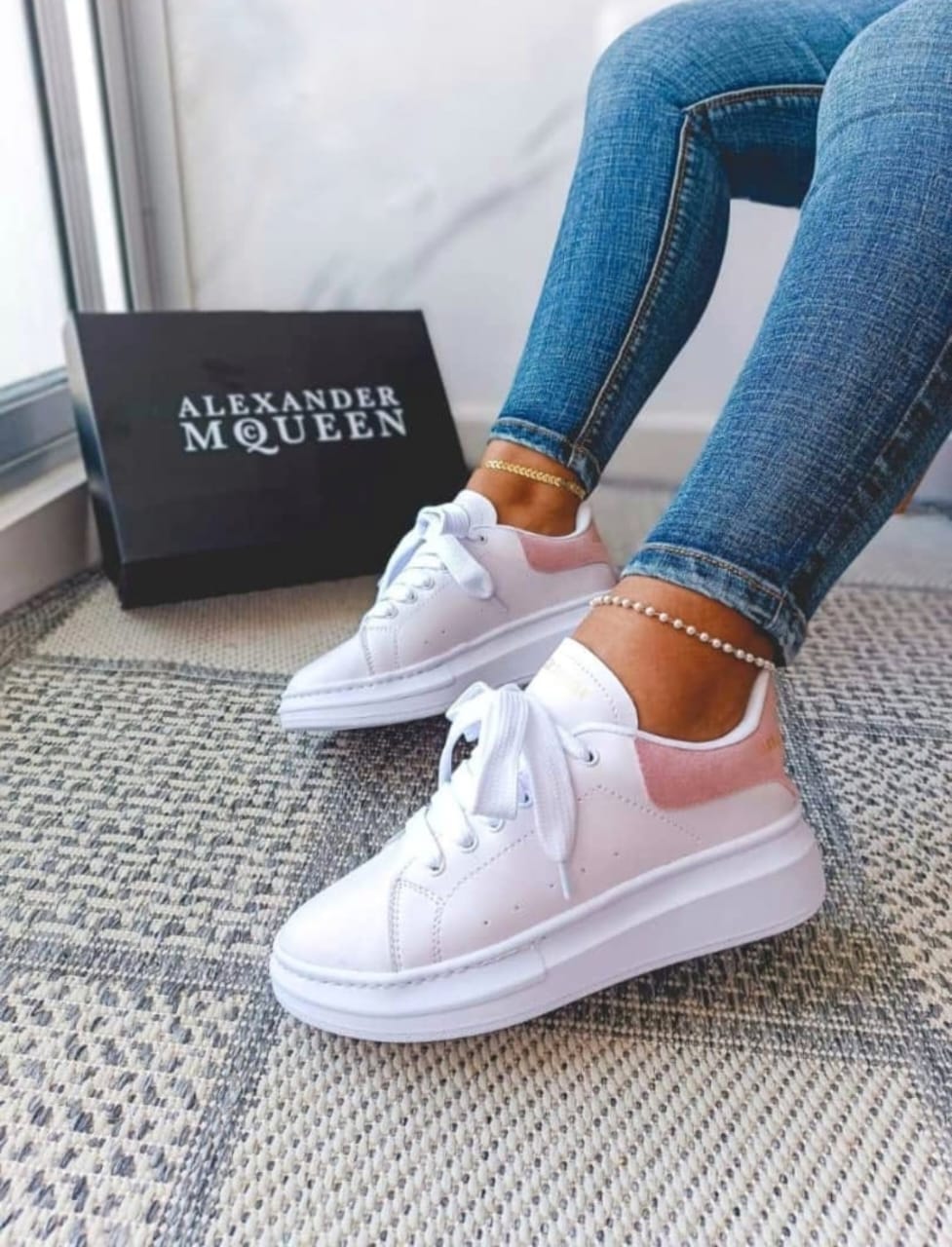 Alexander McQueen😎 Mt