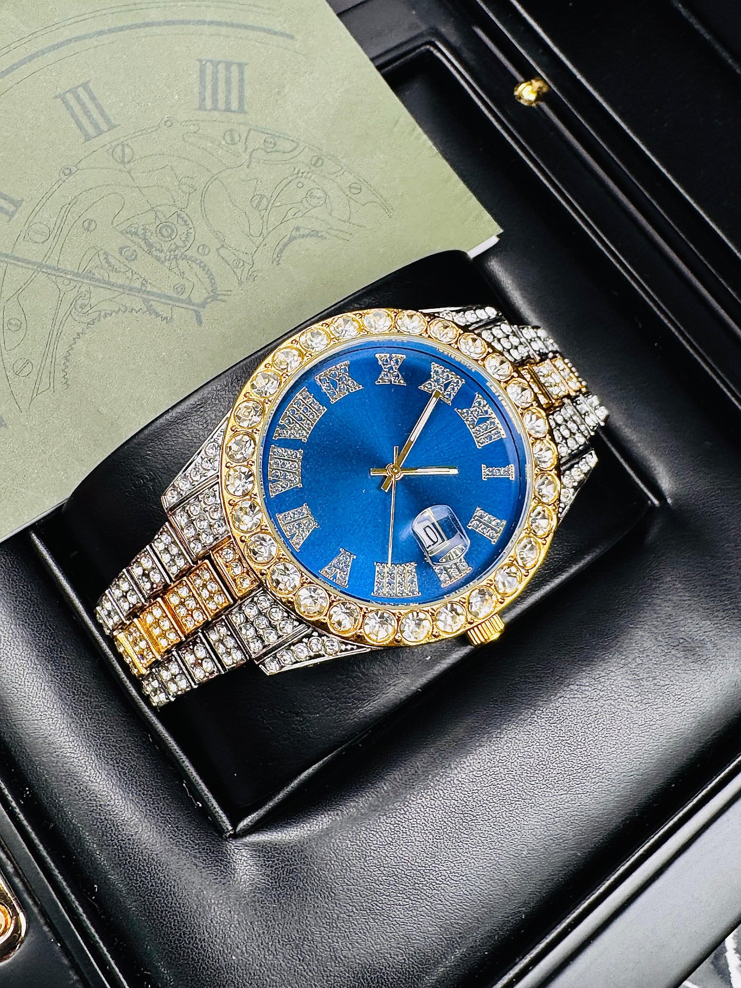 Cubano Tipo ROLEX