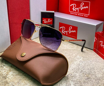 Gafas Rayban new caravan polarizada