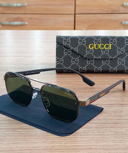 Gafa Gucci Metal