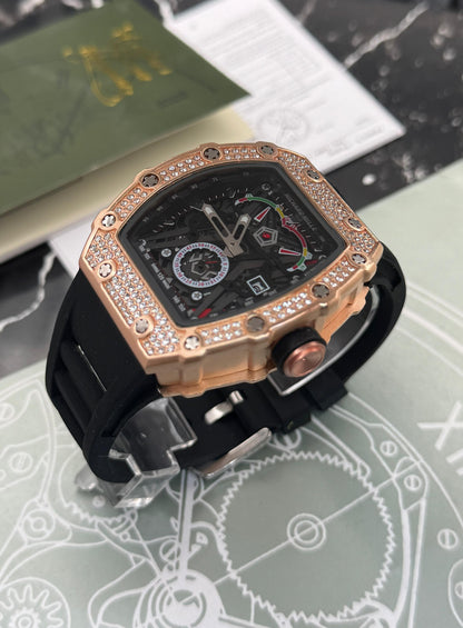 Richard Mille Cubano