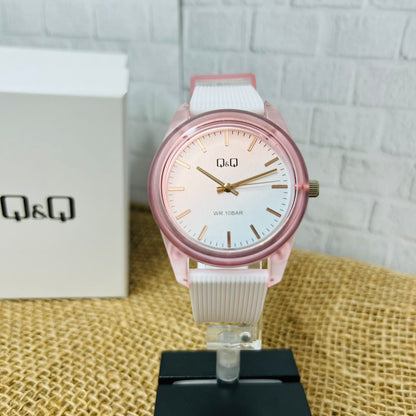 RELOJ  Q&Q COLECCION PARA DAMA