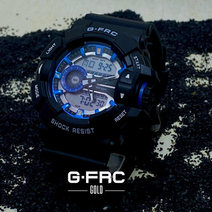 RELOJ G FORCE H DEPROTIVO 2 HORAS