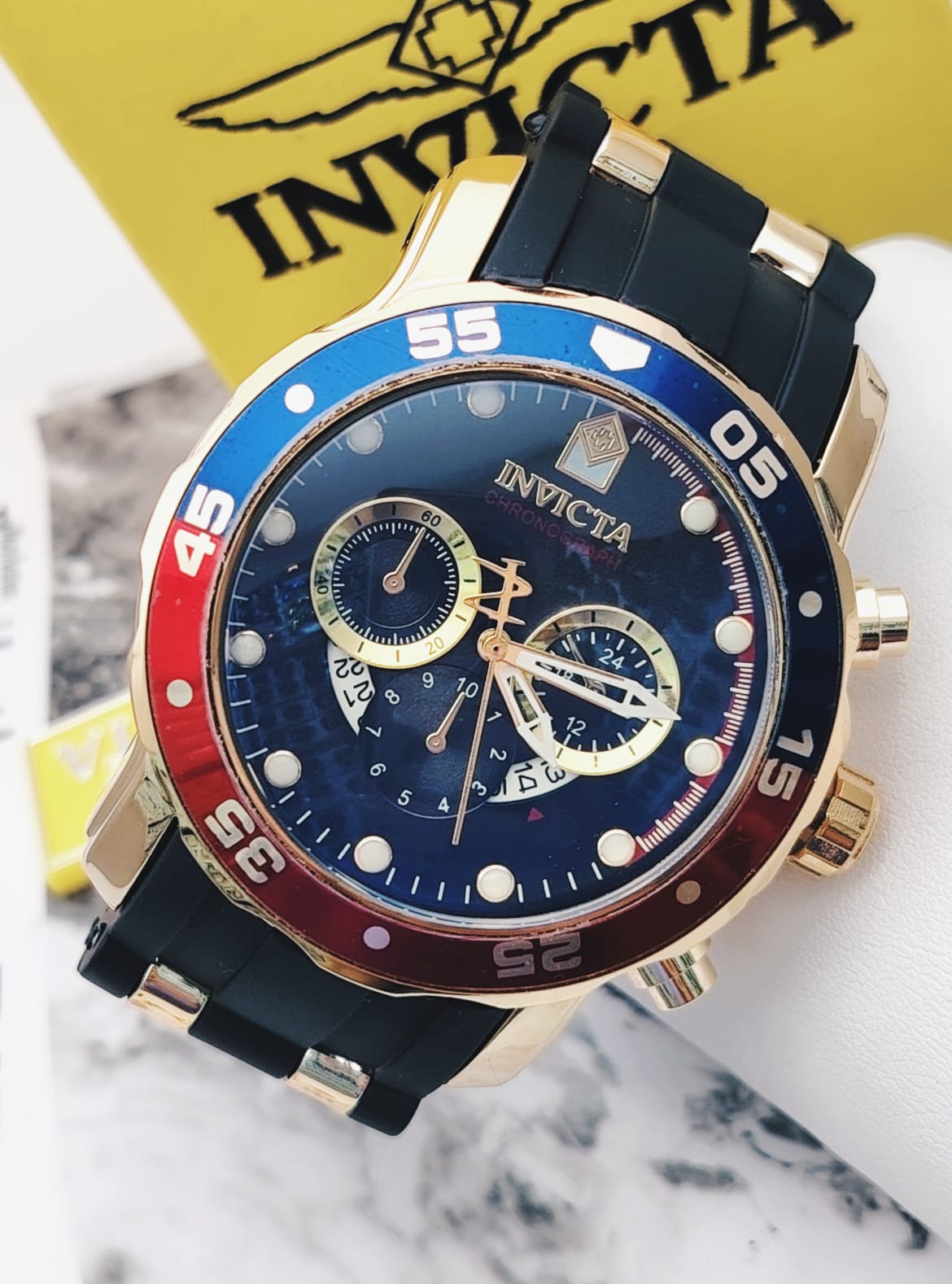 INVICTA GOMA