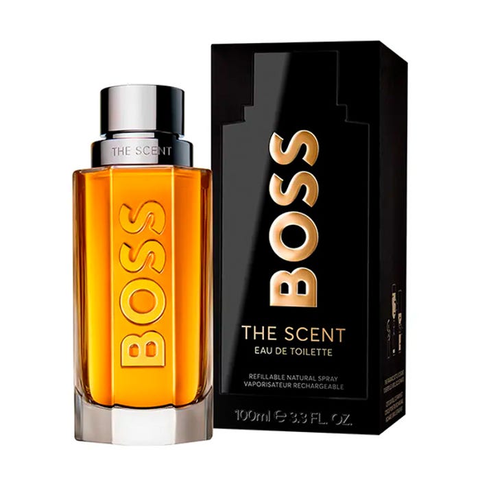 Perfume Hugo Boss The Scent-3A RIVIERA