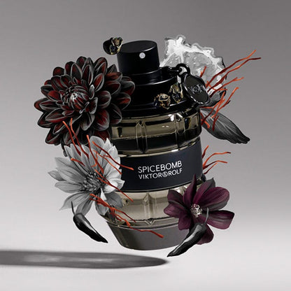 Perfume Spicebomb Eau De Toilette-Men-3A