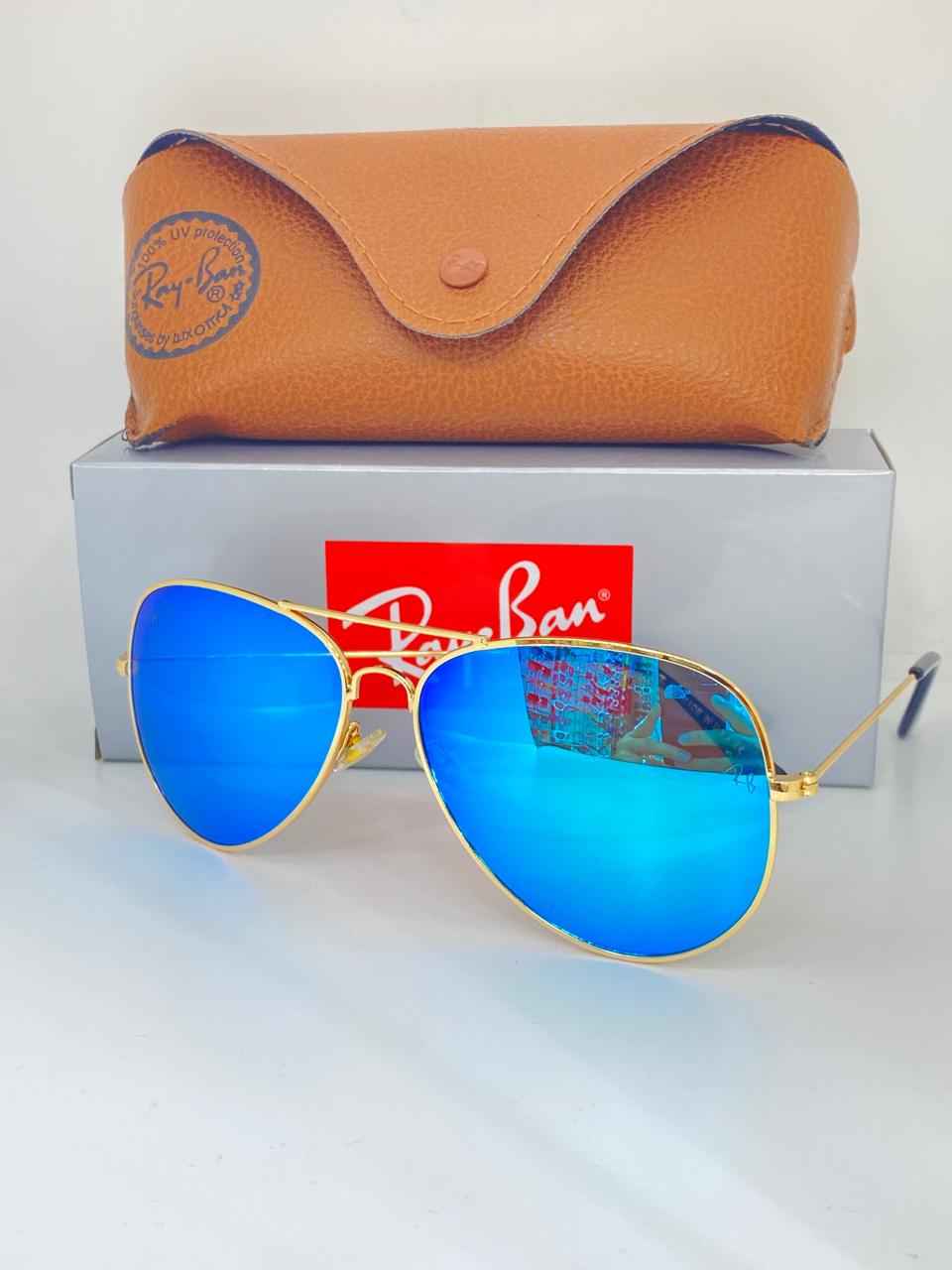 Rayban Aviator Visos
